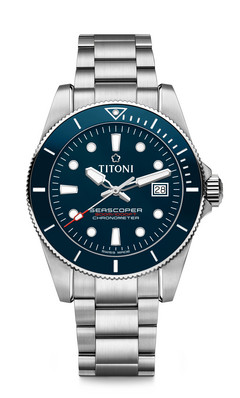 Titoni diver sale