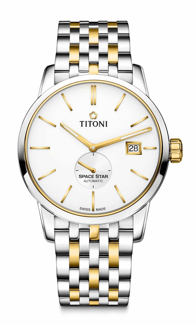 Titoni - Space Star - Gent - 83638 SY-606