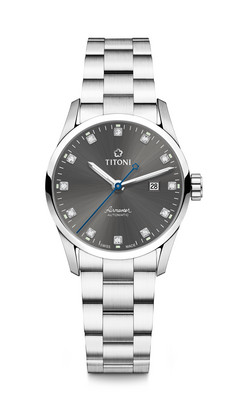 Titoni ladies cheap watch